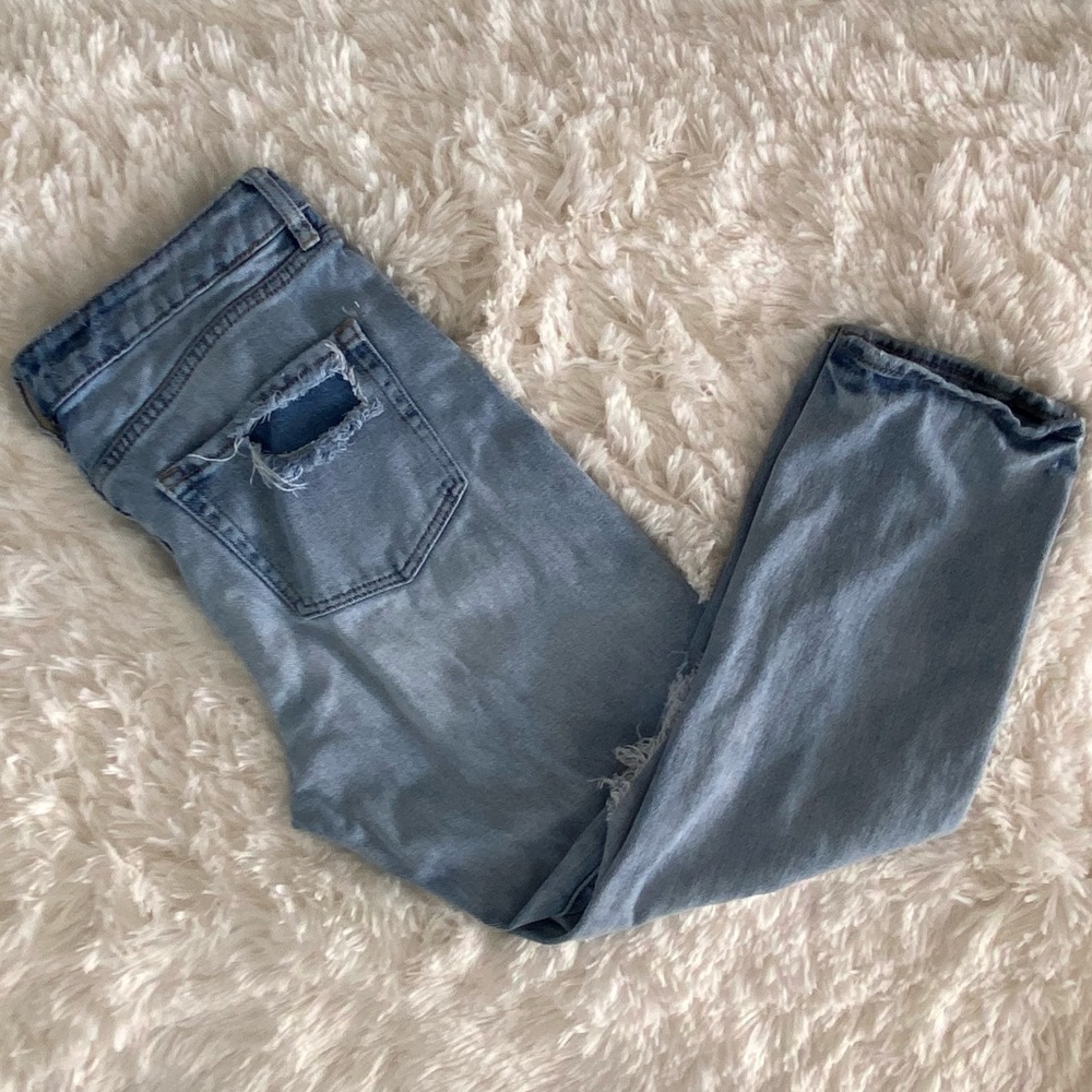 PacSun mom jeans size 26
